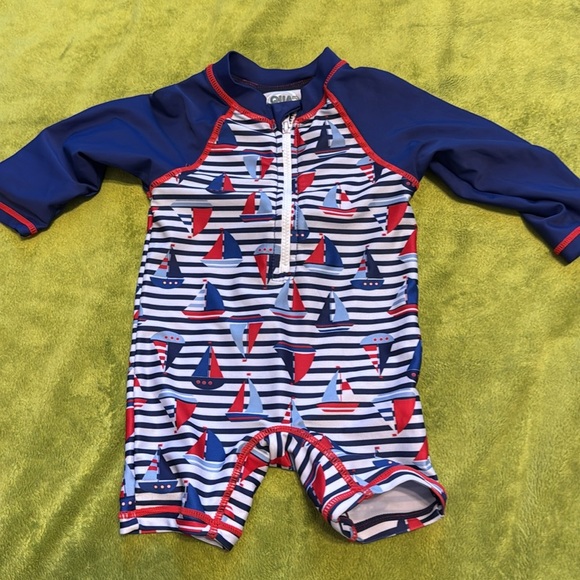 11 Piece Baby Boy Sz 3-6M Assorted Baby Clothing, Carter’s, Disney, Alligator - Picture 14 of 14